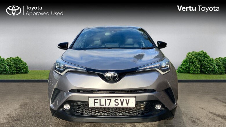 Toyota C-HR 1.2T Dynamic 5dr Petrol Hatchback